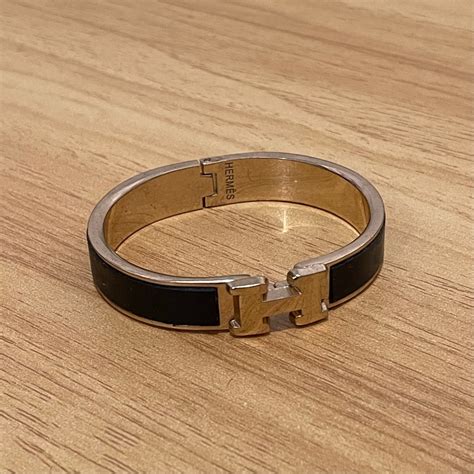 Hermes look alike bracelet